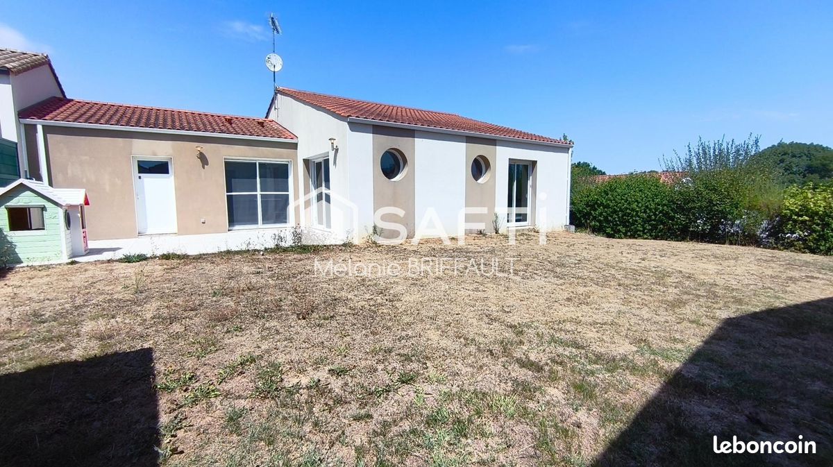 Maison 4 pièces 109 m² · à Sainte-Foy · 109 m² · 289 000 €