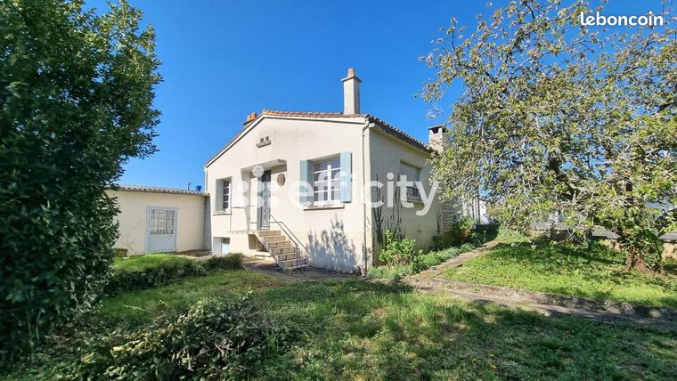 Maison 4 pièces 88 m²