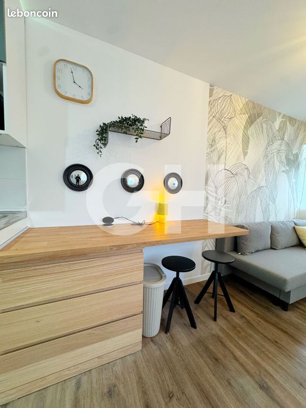 Appartement 1 pièce 28 m² · à Jeumont · 28 m² · 550 €