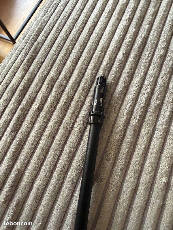 Shaft Driver LA Golf A Series Low 60 X-Stiff (image 4)