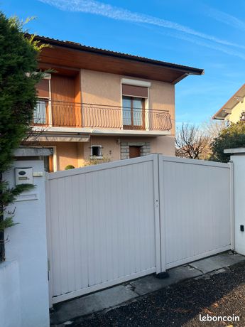 Maison à vendre à Chambéry quartier Bissy