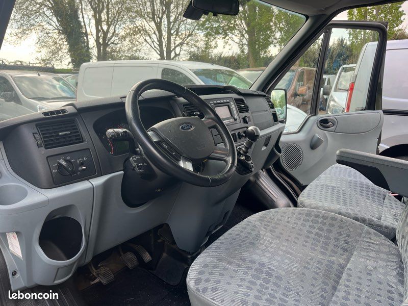 Ford transit 2.2 Tdci 140cv L2H2 118.000km (image 8)