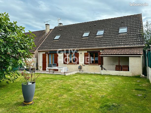 Maison 5 pièces 107 m²
