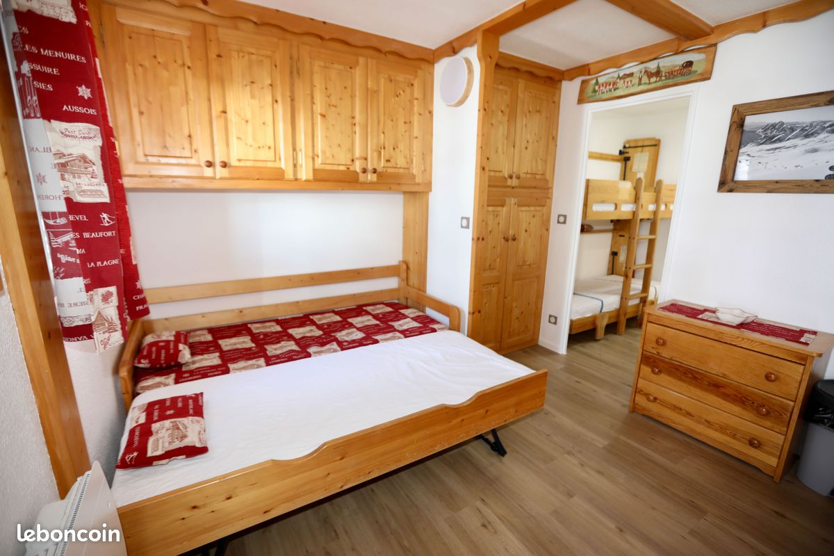 Appartement Rénové ski 4p Les Menuires Val Thorens 3 Vallées (image 15)