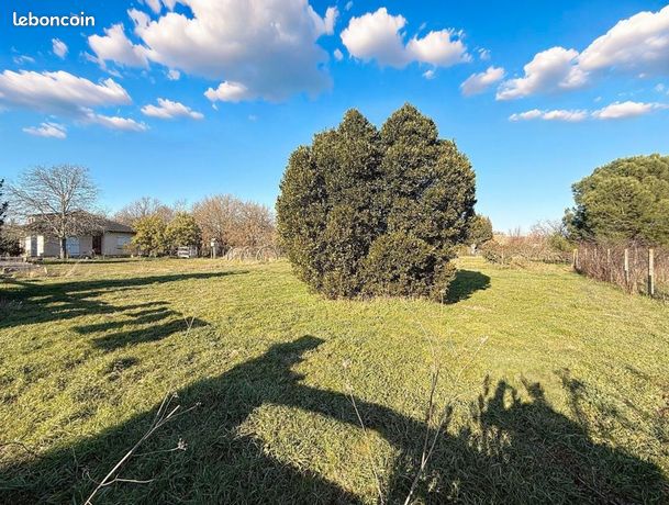 Terrain 500 m² PLAISANCE DU TOUCH