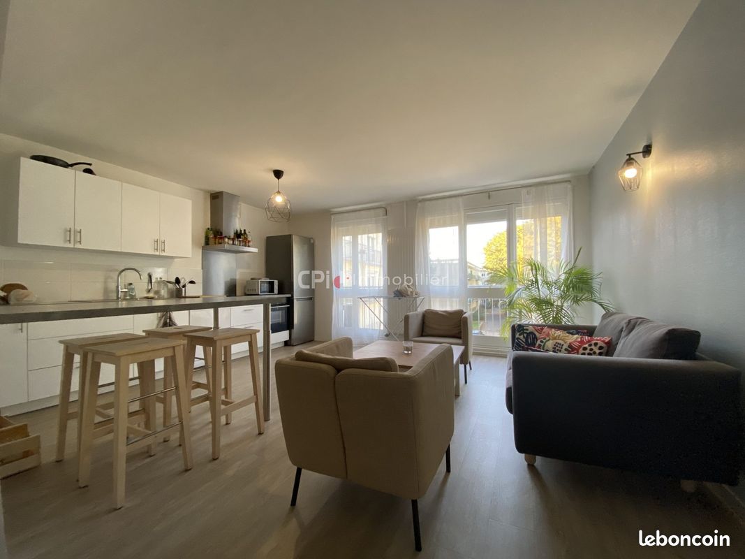 Appartement 1 pièce 10 m² · à Rennes · 10 m² · 440 €/mois