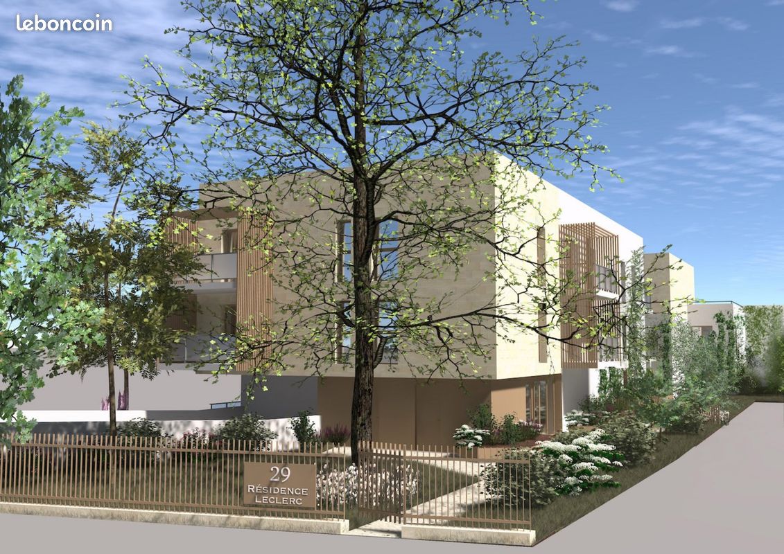 Appartement 3 pièces 56 m² · à Pessac · 56 m² · 279 000 €