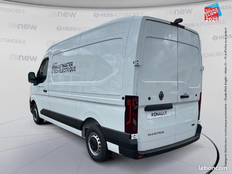Renault Master Fg F3500 L2H2 E-Tech 140ch Extra grande autonomie (image 8)