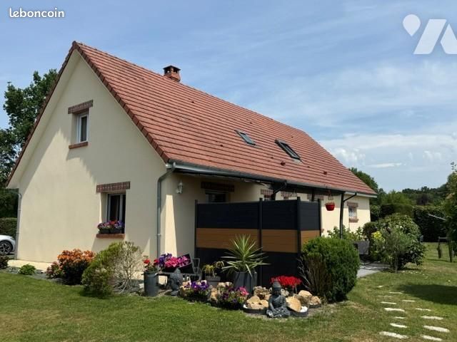 Maison 114 m² · à Cordebugle · 114 m² · 302 600 €