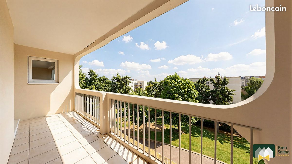 Appartement 4 pièces 68 m² · à Chartres · 68 m² · 127 500 €