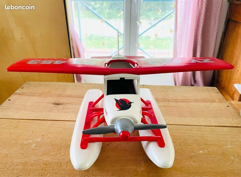 Hydravion playmobil (image 7)