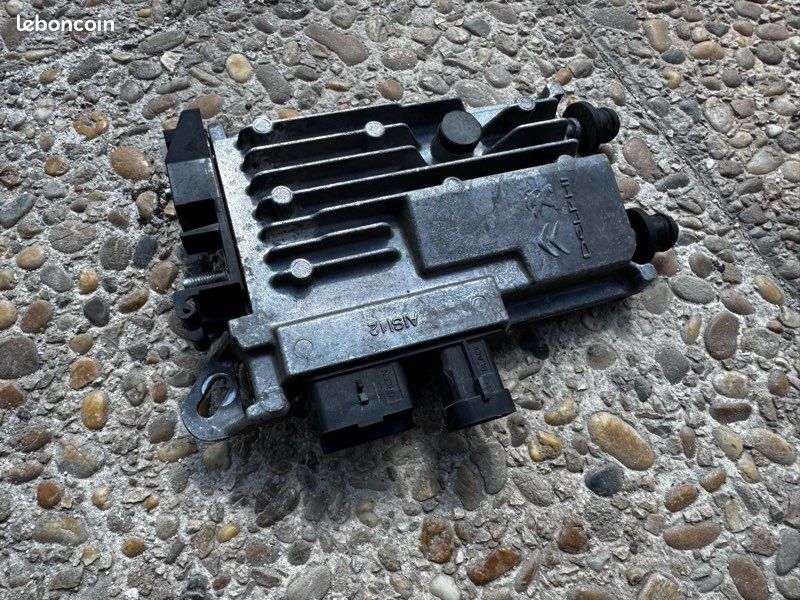 Boîtier module dmtr start and stop delphi Peugeot 308 2016 t9 (image 1)