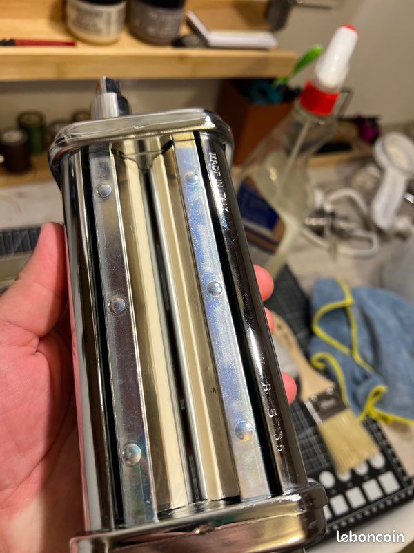 Set de 3 accessoires KitchenAid pour pâtes (image 8)