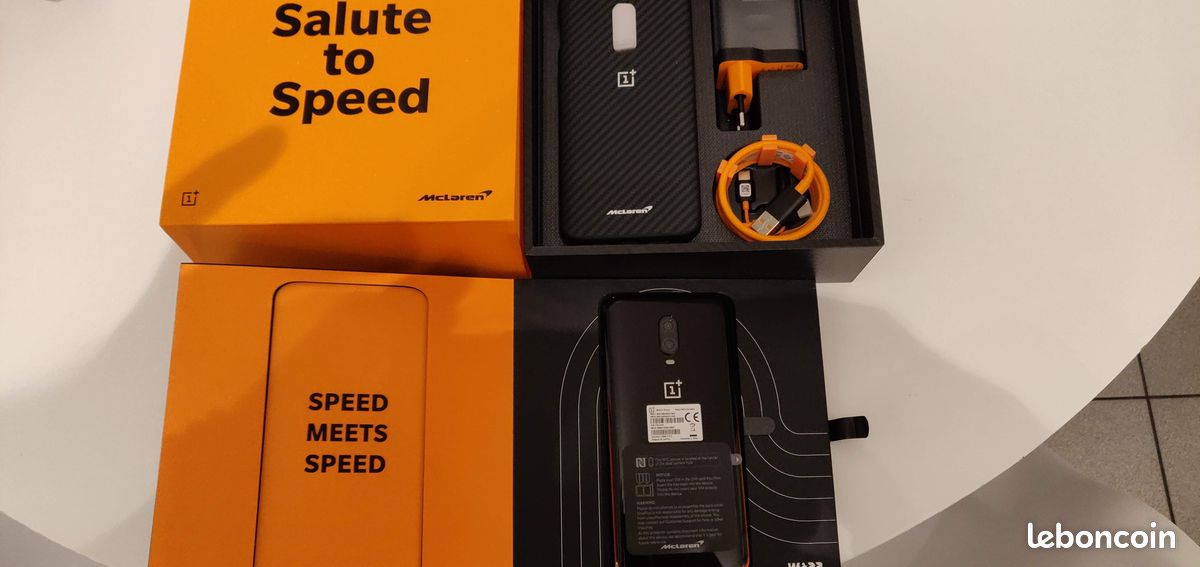 OnePlus MacLaren (image 2)