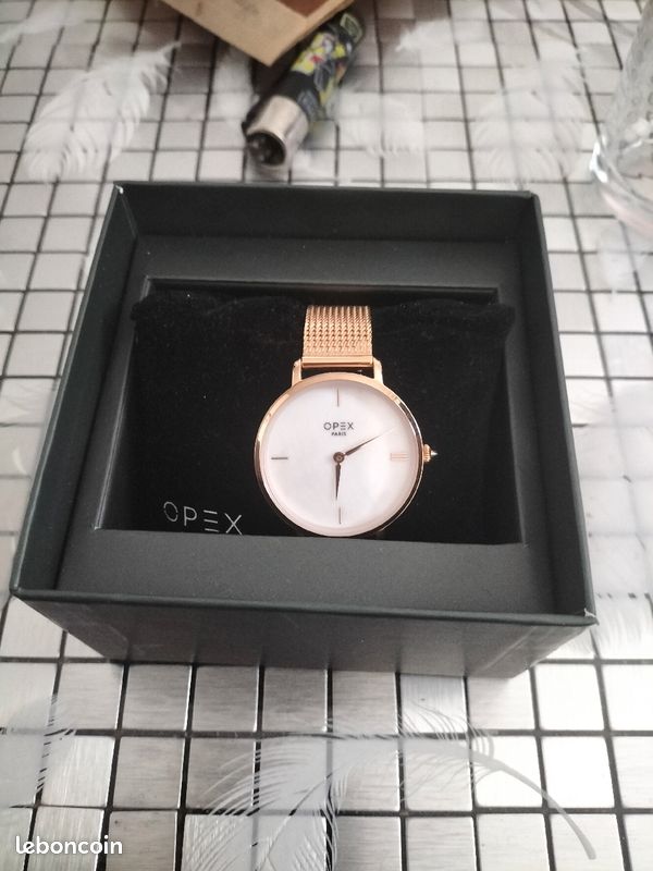 Opex Paris Montre Opex Femme Montre Opex Paris Opex Watch