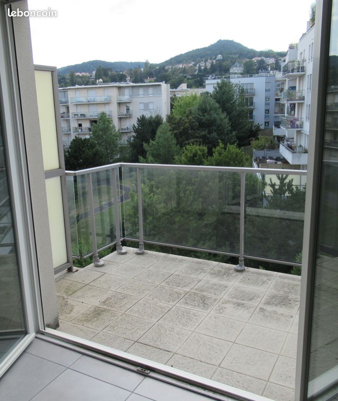Appartement 1 pièce 30 m² · à Clermont-Ferrand · 30 m² · 490 €