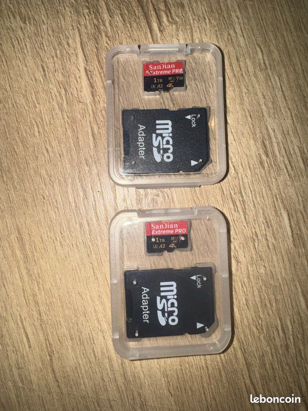 Carte Mémoire Micro SD Smart 128 Go Classe 10 compatible Raspberry PI