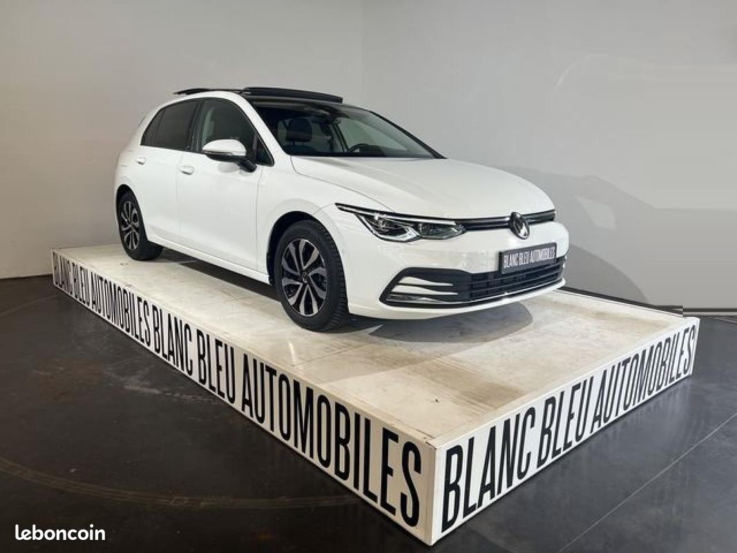 Volkswagen golf viii 2.0 tdi 150 active dsg7 (image 29)