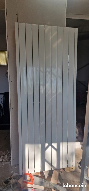 Radiateur électrique vertical DeLonghi Easylife 2000 W 180 cm (image 1)