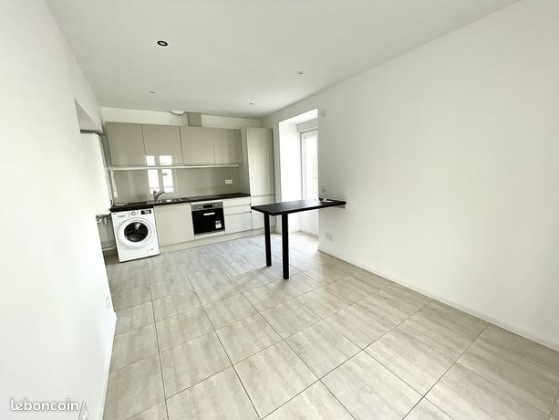 Appartement 2 pièces 36 m²