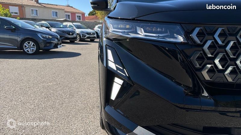 Renault Austral 1.2 E-Tech full hybrid 200ch esprit Alpine - 25 (image 17)