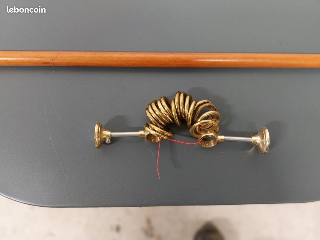 Vend tringle à rideaux (image 2)