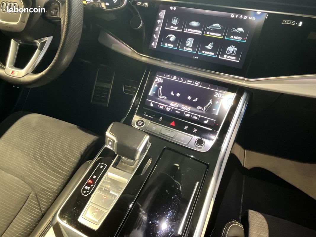 AUDI Q8 55 TFSI e 381 Tiptronic 8 Quattro S line (image 15)