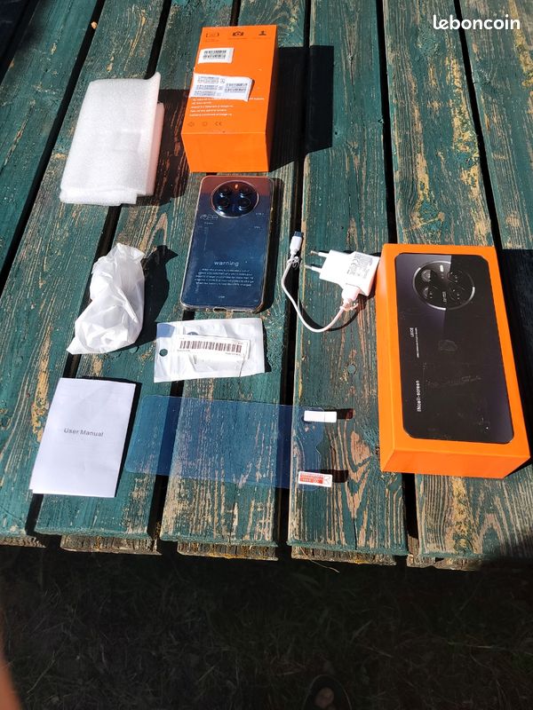 Smarphone Leice tout opérateur état neuf (image 3)