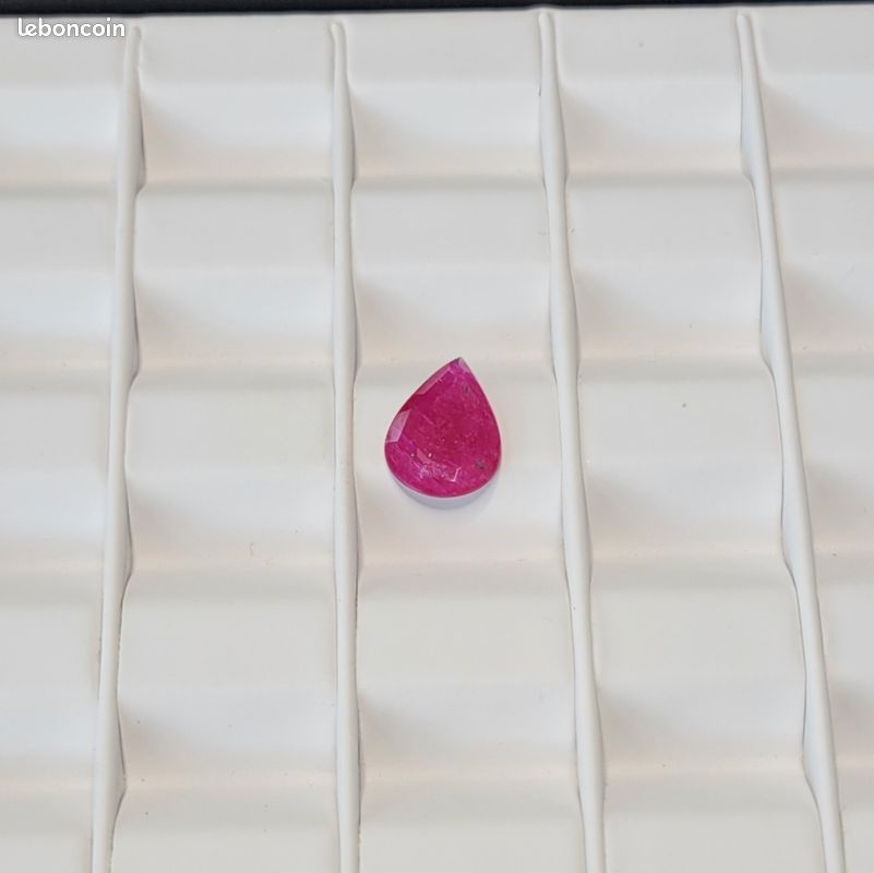 Minéraux : rubis (image 10)