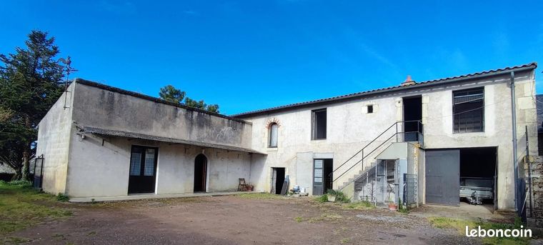 Maison 5 pièces 100 m²