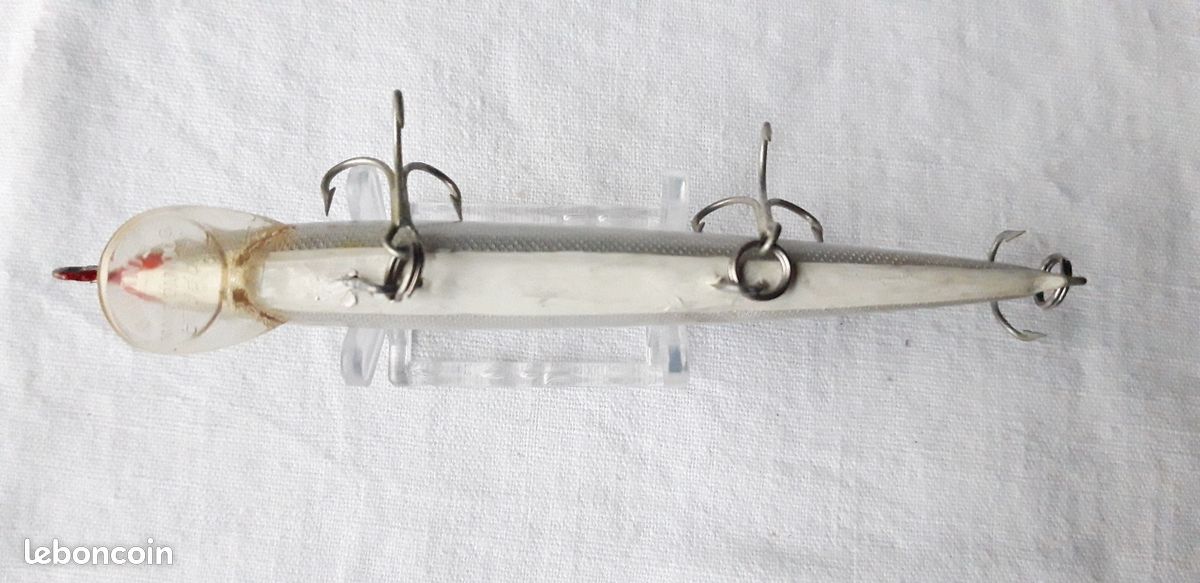 AnnonceLeurre Pêche Rapala - Leurres Nageurs Rapala