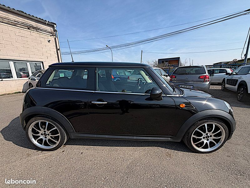 Mini MINI ONE 75CH (image 4)