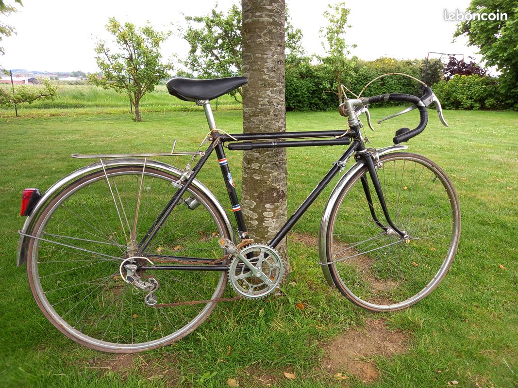 Vélo course vintage années 80 (image 1)