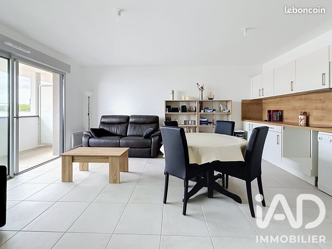 Appartement 3 pièces 68 m² · à Le Bignon · 68 m² · 208 500 €