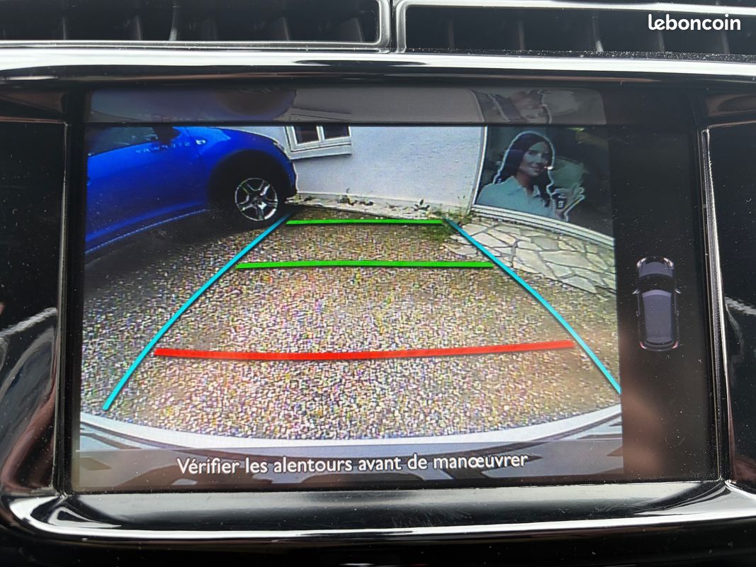 Ds ds 3 1.2 110cv connected chic / camera / courroie neuve / garantie 6 mois (image 18)