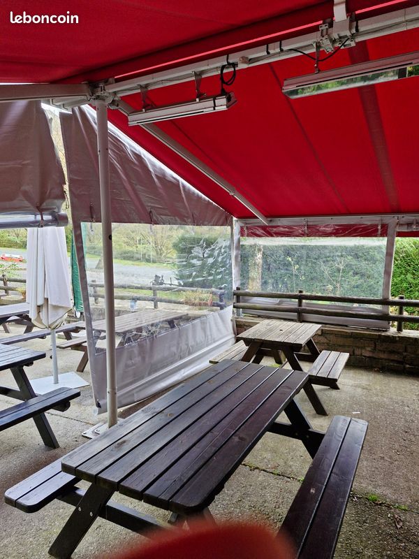 Terrasse couverte (image 8)