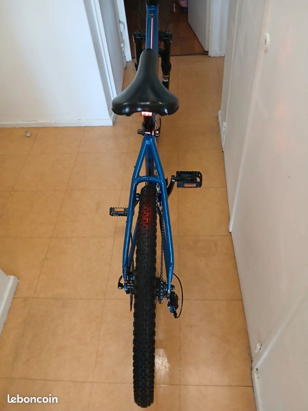 Vélo 27.5 pouces NAKAMURA SUMMIT 720.Le Vélo état neufs (image 9)