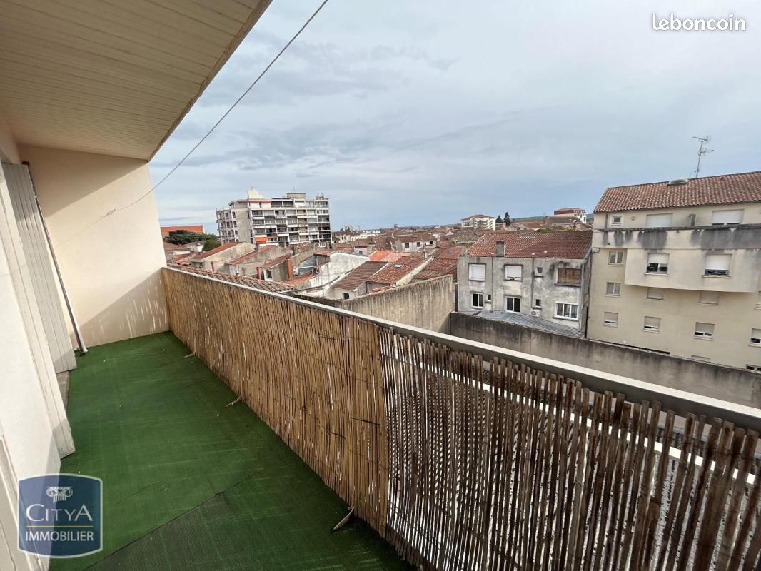 Appartement 3 pièces 57 m² · à Agen · 57 m² · 580 €/mois