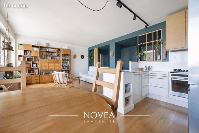 Appartement 4 pièces 91 m² — 6