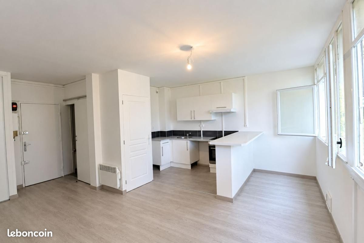 Appartement 1 pièce 29 m² · à Marseille · 29 m² · 110 000 €