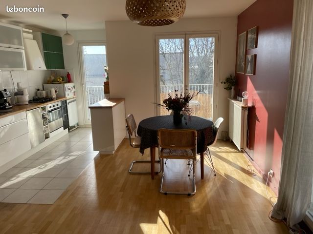 Appartement 3 pièces 64 m² · à Pantin · 64 m² · 1 620 €