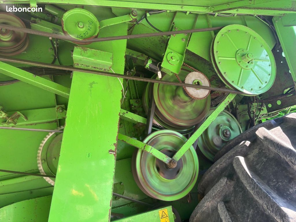 Deutz-Fahr TopLiner 4080 HTS Balance (image 14)