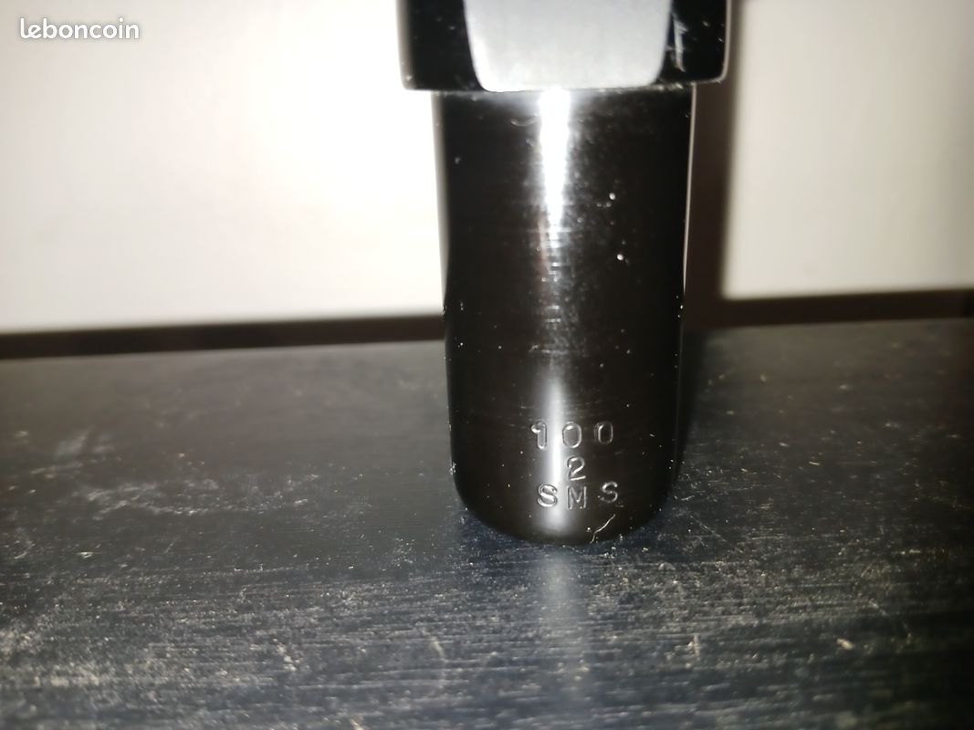 Bec saxophone baryton Berg Larsen 100/2 (image 5)