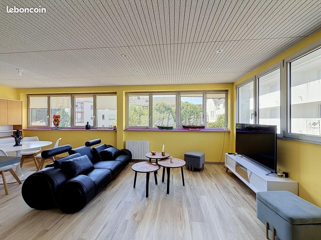 Appartement 2 pièces 53 m² · à Ploemeur · 53 m² · 850 €/mois
