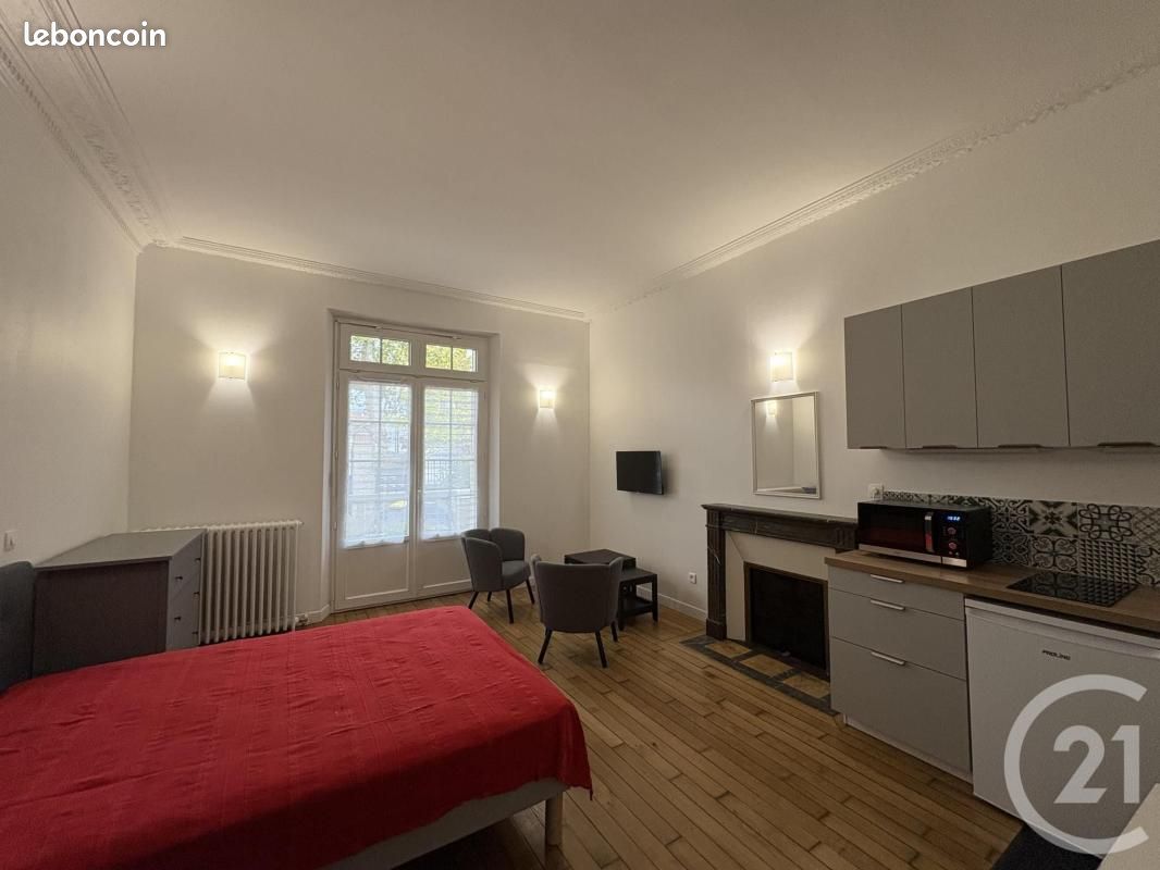 Appartement a louer dammarie-les-lys - 1 pièce(s) - 27 m2 - Surfyn