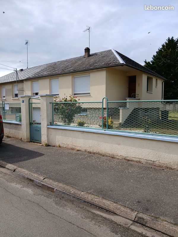 Maison 4 pièces 61 m² · à Les Villages Vovéens · 61 m² · 153 000 €
