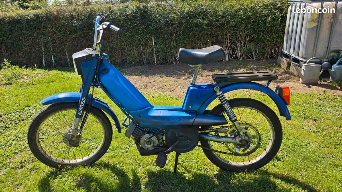 103 vogue - Motos