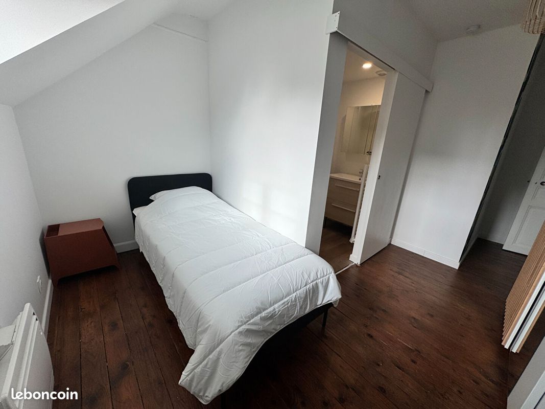Appartement 1 pièce 14 m² · à Reims · 14 m² · 490 €
