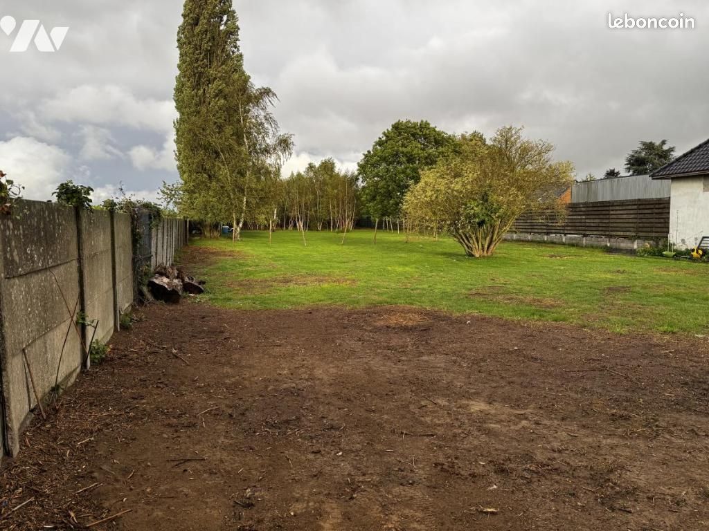 Terrain 2860 m² · à Vitry-en-Artois · 2 860 m² · 126 600 €