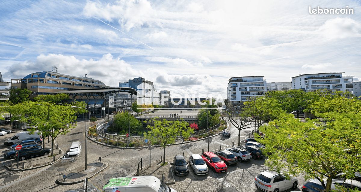 Parking 64 m² · à Cergy · 64 m² · 199 000 €